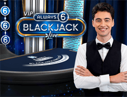 always blackjack