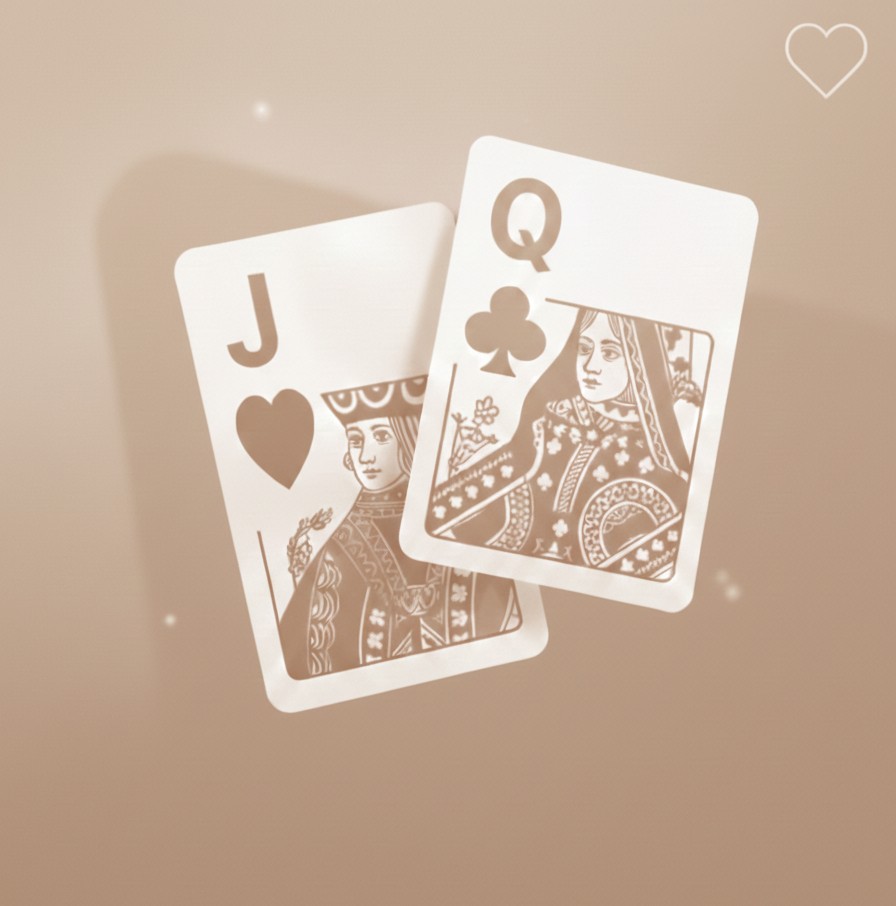 brown cards
